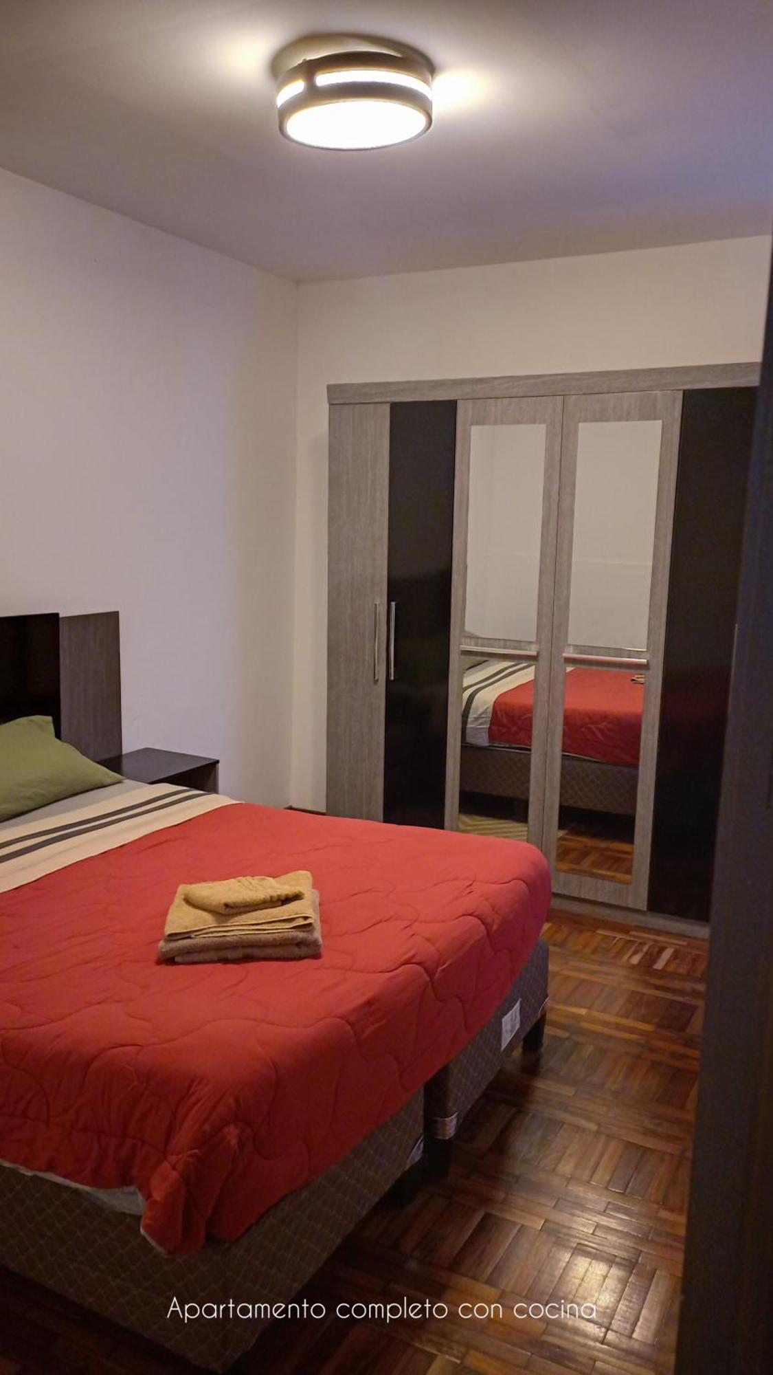 Montevideo Historico Apartment Exterior photo