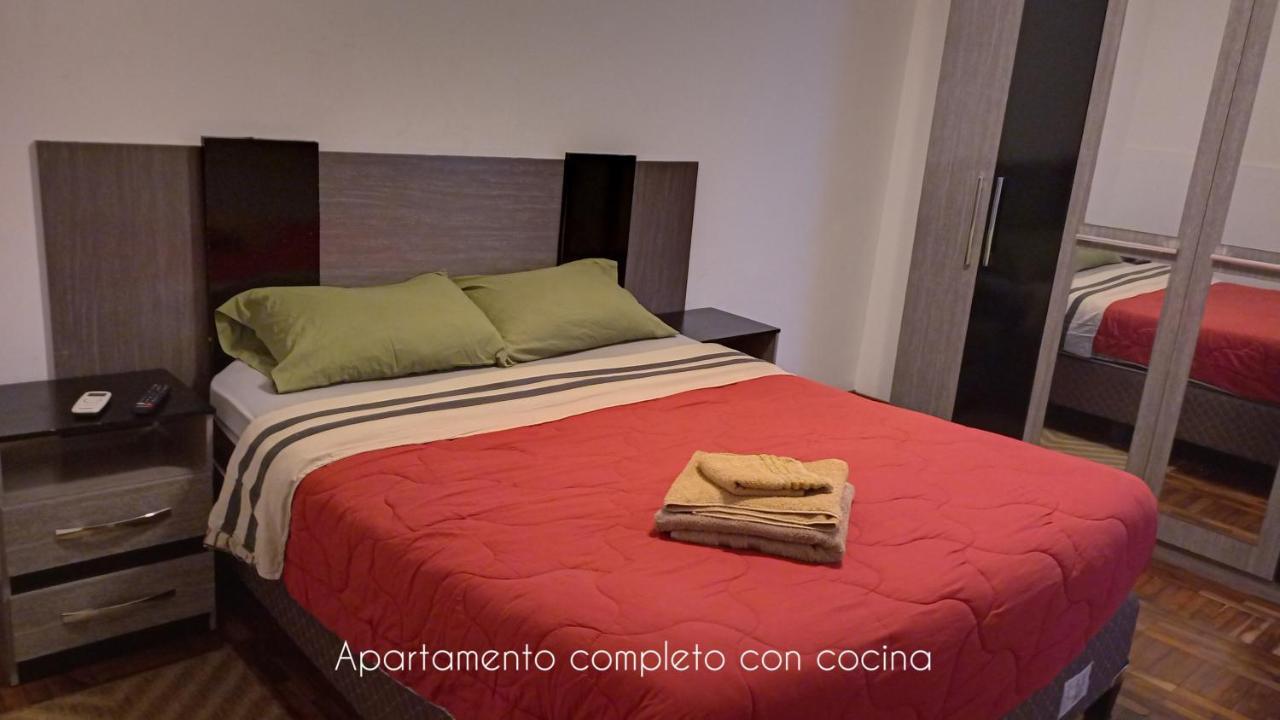 Montevideo Historico Apartment Room photo