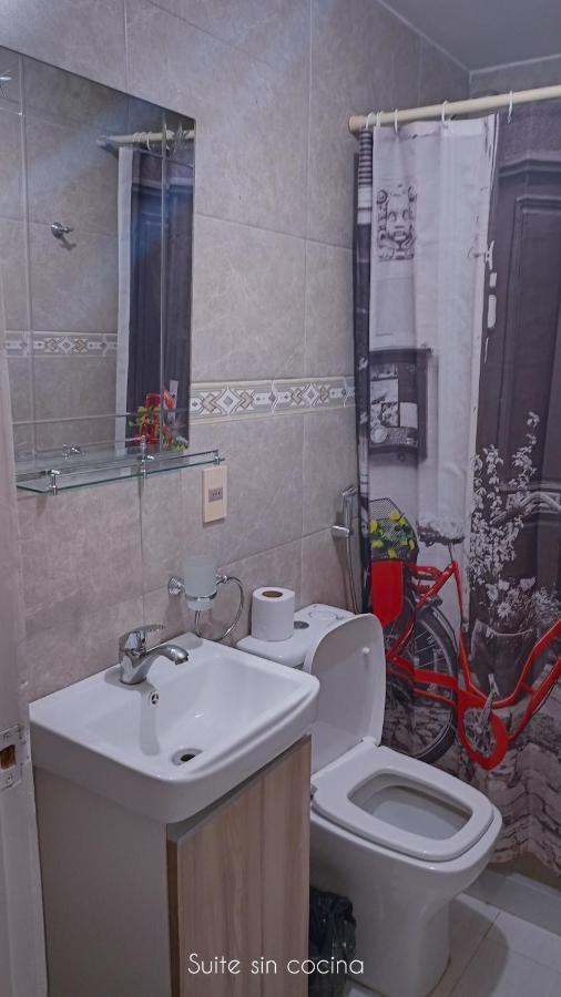 Montevideo Historico Apartment Room photo