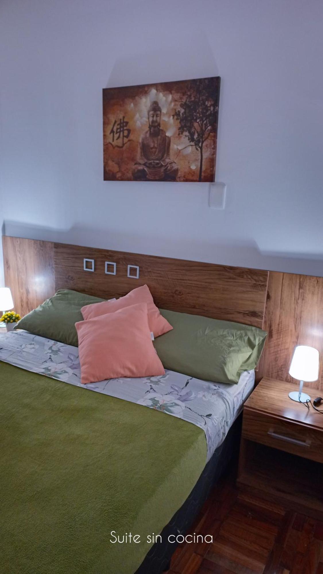 Montevideo Historico Apartment Room photo