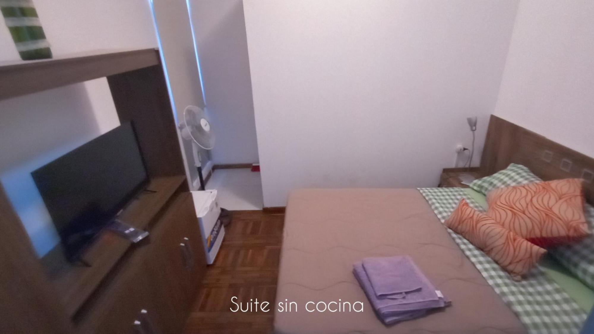 Montevideo Historico Apartment Room photo