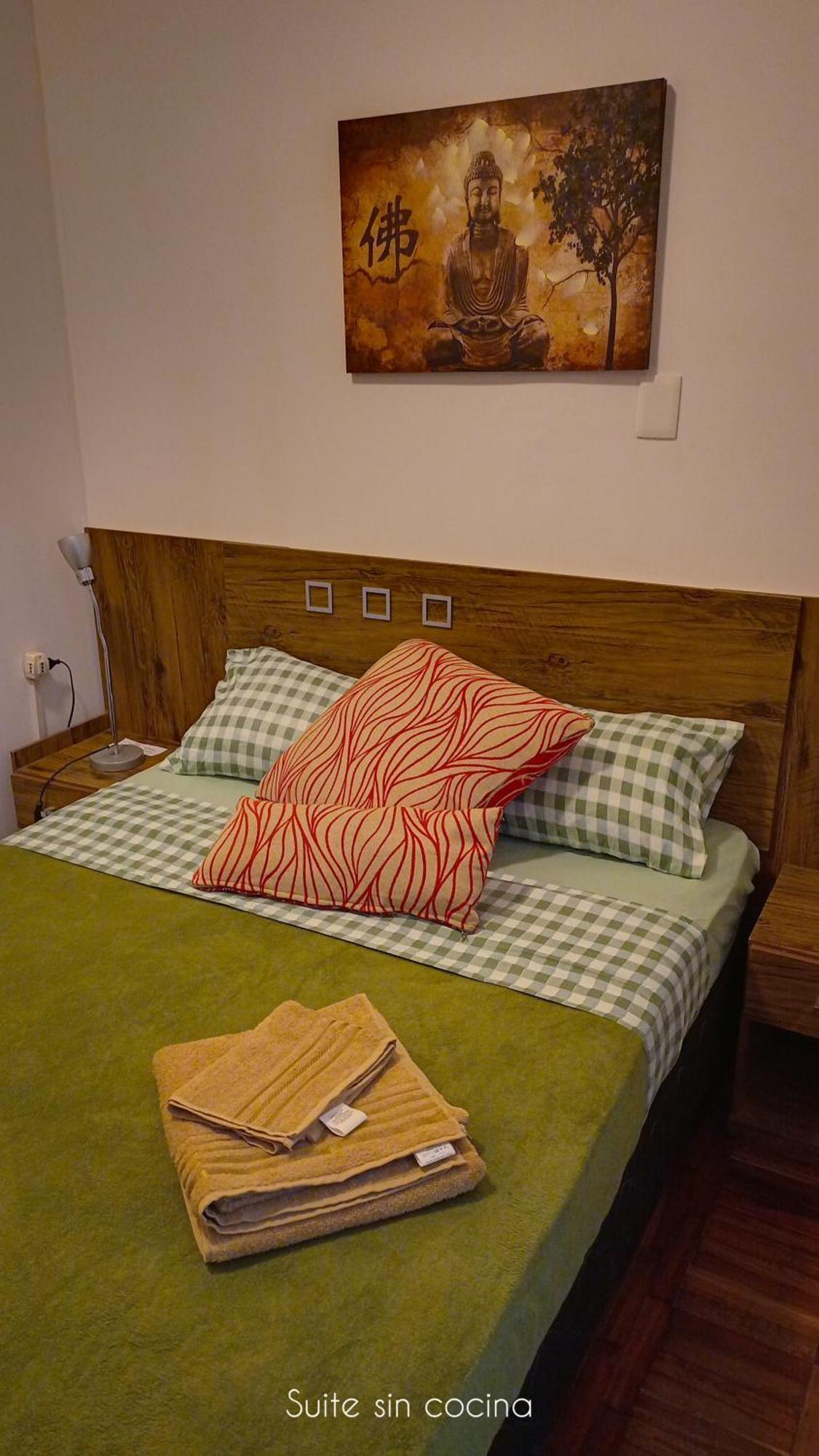 Montevideo Historico Apartment Room photo